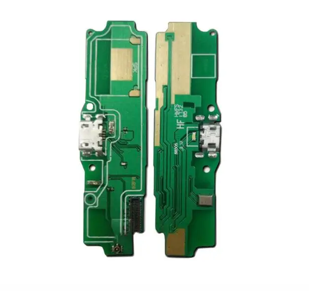 Для XIAOMI REDMI 5A Usb зарядный порт маленькая Плата USB штекер гибкий кабель PCB|Шлейфы для