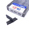 10 Uds DGN 2002J IC907 ISCAR inserciones de carburo de ranurado + 1PC DGTR2022 2T18 20mm * 20mm de ranurado torneado titular ► Foto 3/3
