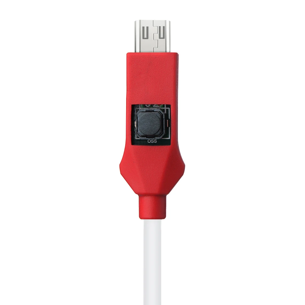 Инструмент для ремонта кабеля глубокой вспышки для телефона Xiaomi Redmi с открытым портом 9008 Sup порт s BL блокирует кабель edl с адаптером типа C W1M02