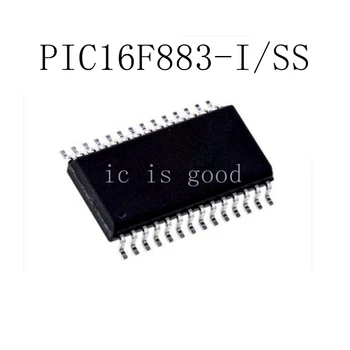 

10PCS PIC16F883 PIC16F883-I/SS SOP-28