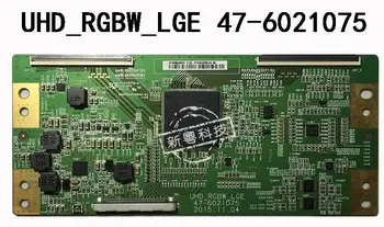 

free shipping Good test T-CON board for UHD_RGBW_LGE 47-6021075 HV490QUBB25