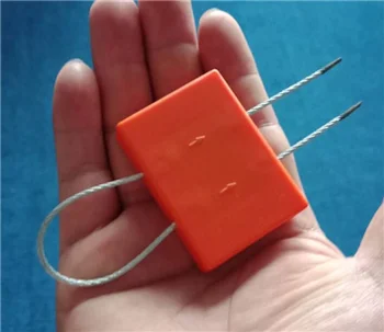 

RFID5339 ISO15693 13.56MHZ HF I-CODE2 chip cable tie label RFID reusable labels