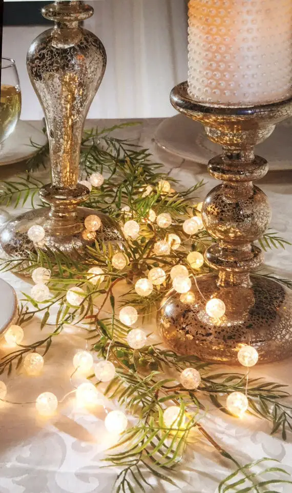 table string lights