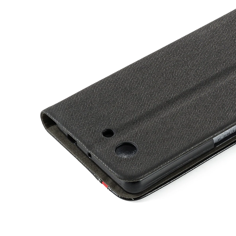 Чехол книжка для Xperia Z3 Compact откидной Sony Mini деловая сумка телефона мягкий