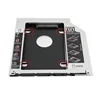 En-Labs 2.5 inches SATA 2nd HDD/SSD HARD DRIVE SATA addy Tray for Apple MacBook / MacBook Pro 13 15 17 CD/DVD-ROM Optical Bay ► Photo 2/6