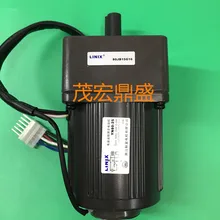 Stepless speed regulation 5 lines Adjustable speed Deceleration Motor LINIX Gear Motor YN80-25 80JB15G10 new original