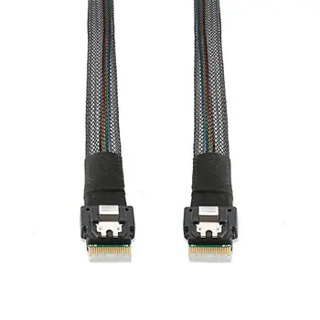 

Slimsas38P To Minisas36P Sff-8654 To Sff-8087 Server Hard Drive Cable