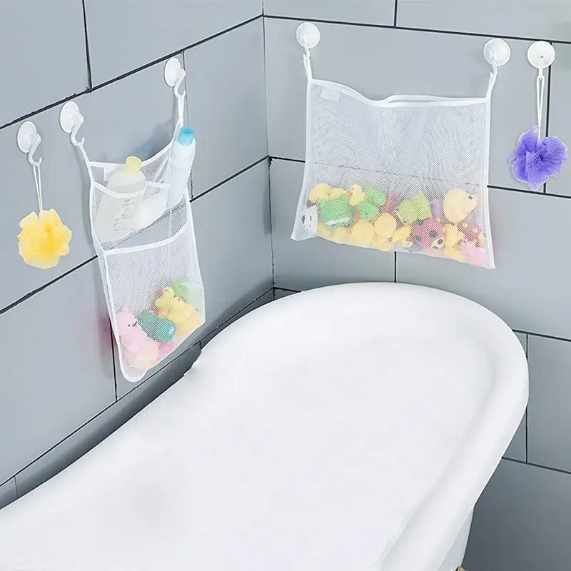 Сетка Для Игрушек В Ванную Купить