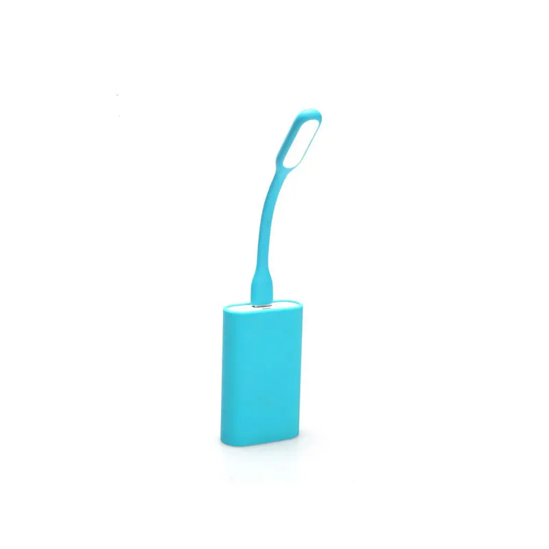 Креативный USB вентилятор гибкий портативный мини-вентилятор и USB светодиодный светильник лампа для Xiaomi power Bank& notebook& Computer летний гаджет