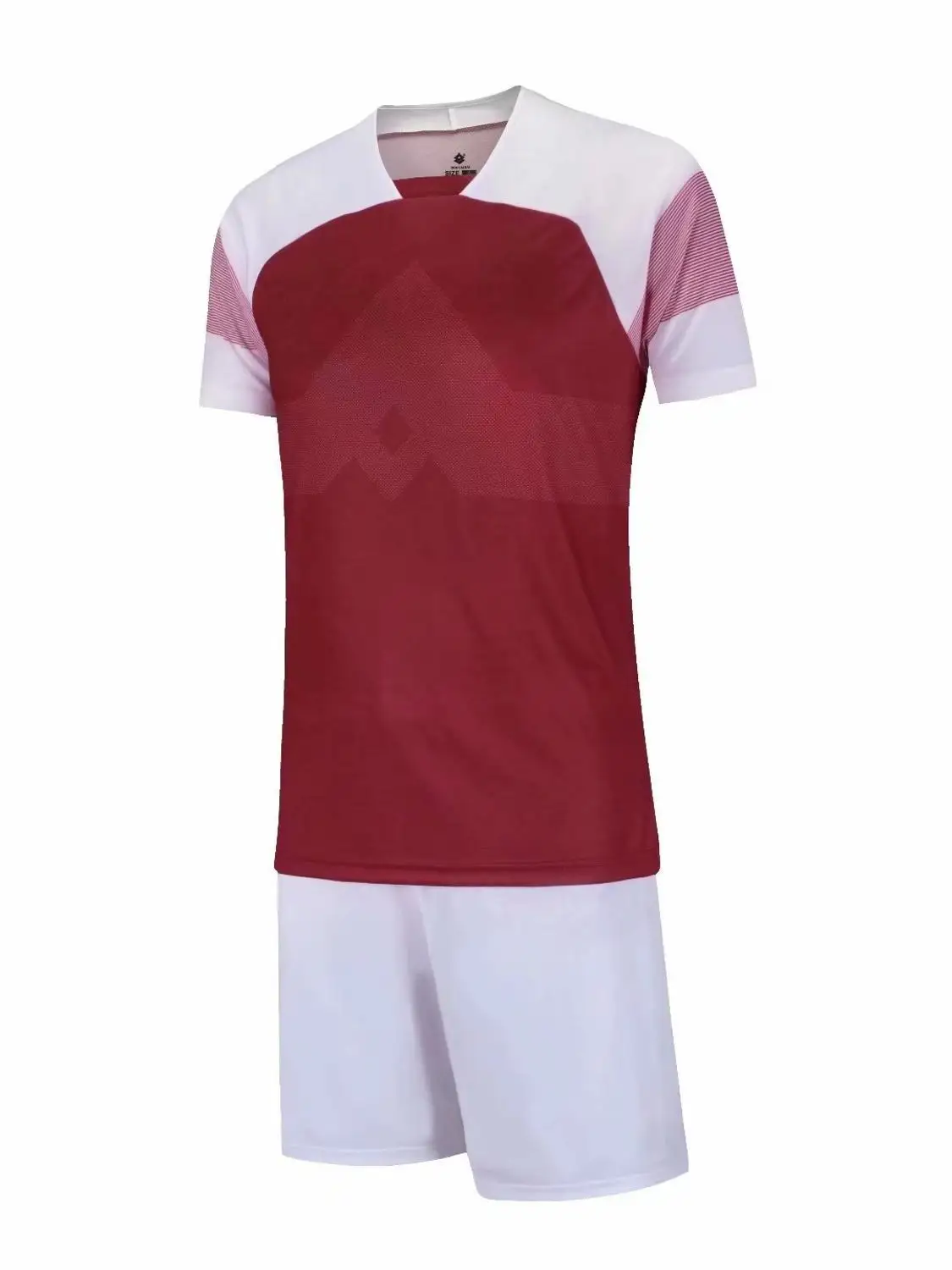 Профессиональные Пустые Пользовательские для мужчин/детей мальчиков футбольные майки комплект униформы одежда для бега комплект дышащая футбольная рубашка спортивный костюм - Color: Soccer Sets1