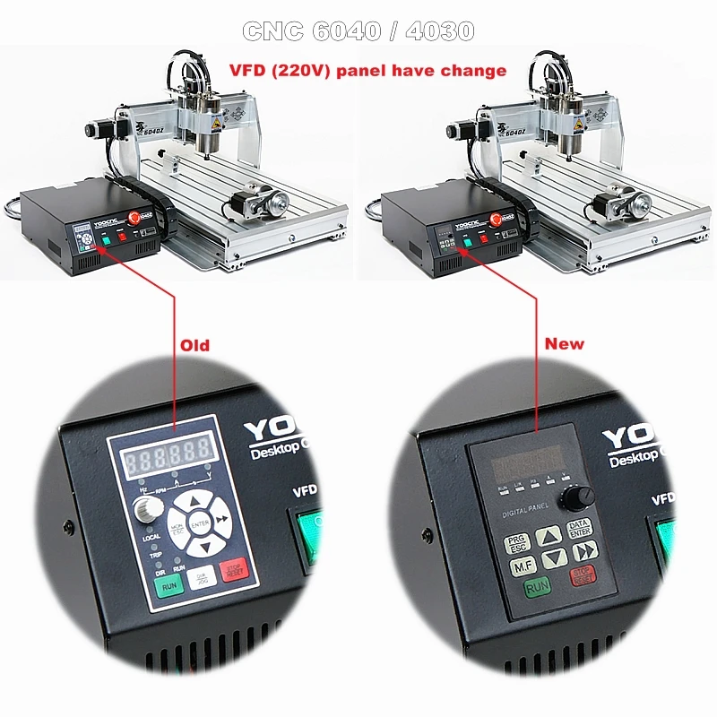 Cnc 6040 гравировальный станок 4 оси деревообрабатывающий фрезерный станок 1500 Вт охлаждающий шпиндель mach3 маховик управления