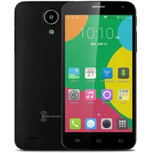 Original 5.5” Ken Xin Da A6 3G Smartphone Mobile Phone Android 4.4 MTK6582 Quad Core 1.3GHz 1GB RAM 8GB ROM 8.0MP GPS WiFi