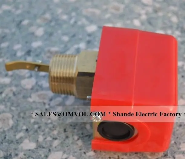 

HFS-20 Liquid Flow switch,Paddle Flow Switch 3/4