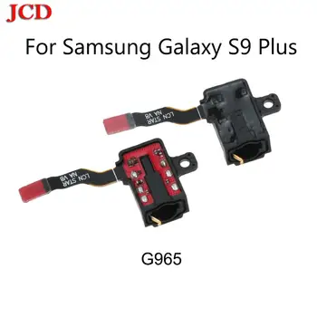 

JCD Headphone Jack Flex Cable Replacement Audio Headphone Jack Earphone Socket Flex Cable For Samsung Galaxy S9 Plus G965 S9Plus