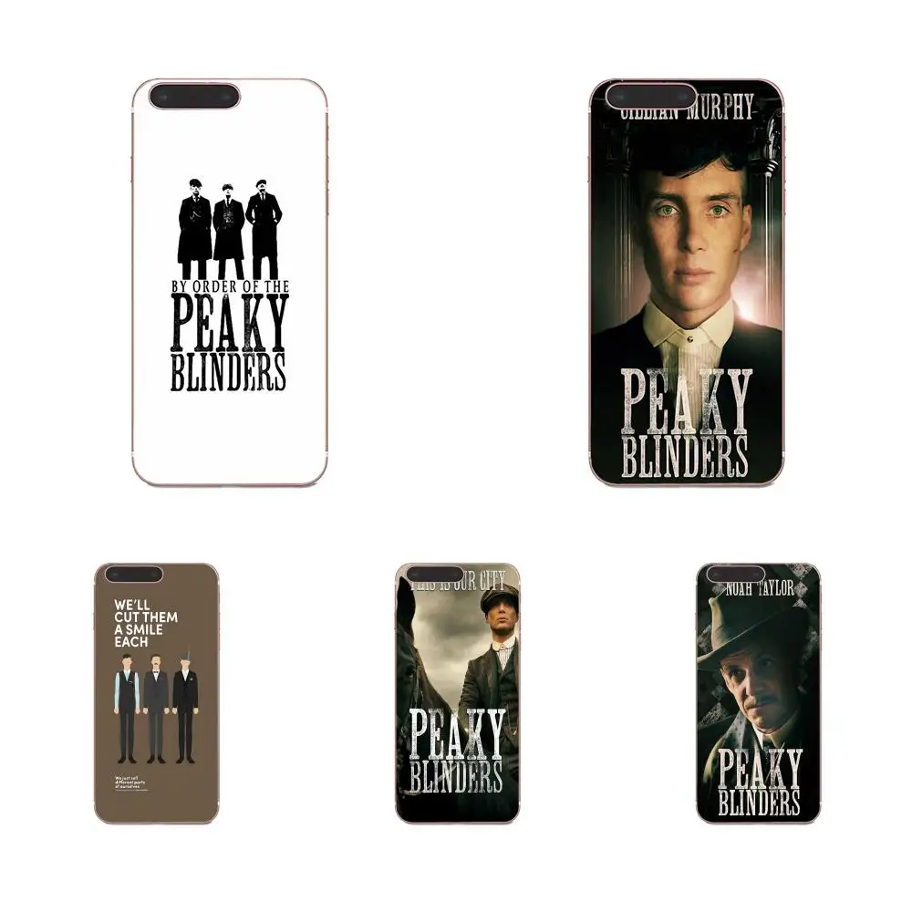 Роскошный классный чехол для телефона Xiaomi Mi3 Mi4 Mi4C Mi4i Mi5 Mi 5S 5X6 6X A1 Max Mix 2 Note 3 4 Peaky Blinders