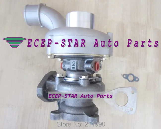 K03 53039700055 53039880055 Turbocharger For Renault Master Opel Movano Nissan Interstar 100HP 115HP 2001- G9U720 G9UA724 2.5L with Gaskets  (2)