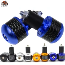 Аксессуары для мотоциклов, наконечники на руль для Honda CB CBR 300 599 600 600F 1000 1000R 1100 650F