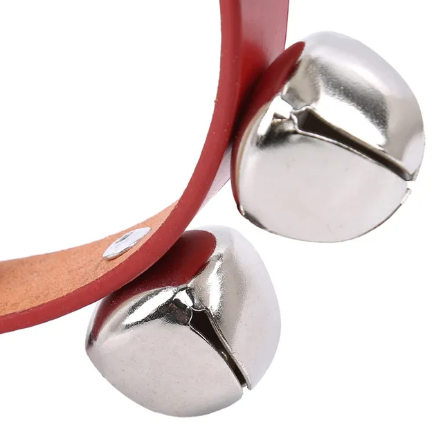 2021 New Arrival Wooden Shaking Handbell Rattle Sound Toy Musical Instrument Gift For Baby Kid Child Toys For Fun 6