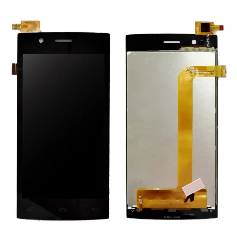 

Black Color For Fly Nimbus 1 Fly FS451 FS 451 LCD Display+Touch Screen Digitizer Assembly