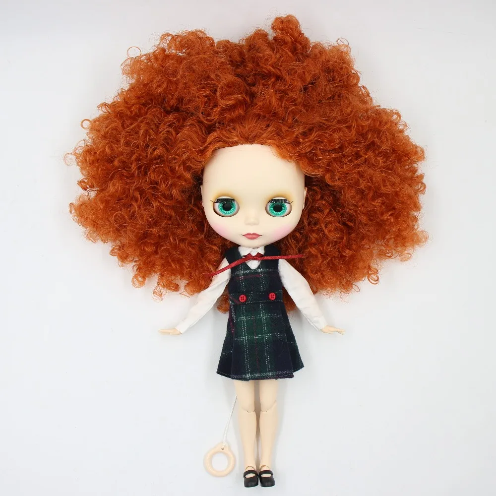 Фабрика blyth кукла 1/6 bjd кукла с одеждой обувь или новое лицо голая кукла 1/6 30 см
