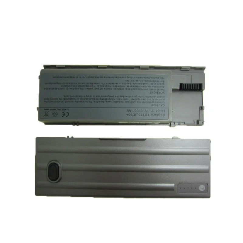 rechargeable battery for DELL itude D620 D630 D631 D640 M2300 312-0383,312-0384,312-0386,310-9080,310-9081,312-0383