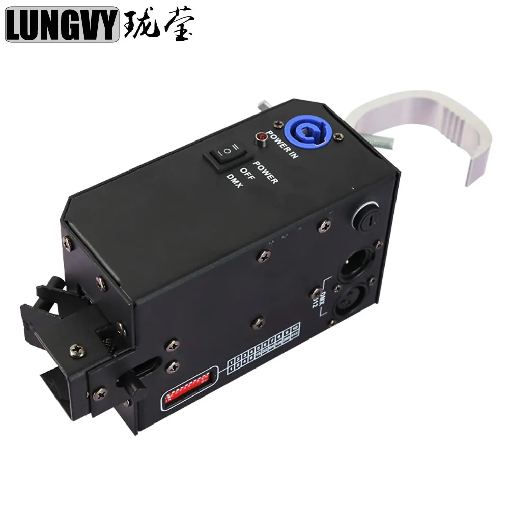 

Free Shipping New Good Quality DMX Control Power System Stage Screen Concert Curtain Kabuki Drop Hook
