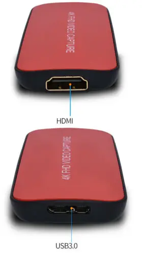 USB3.0 4K HDMI захват, 1080 P, UVC UAC, Windows MAC Linux, VLC OBS Xsplit potplay