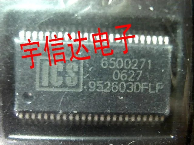 ICS952603DFLF ~ | Электронные компоненты и принадлежности