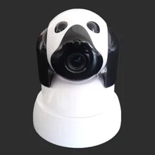 OWGYML 360 градусов смарт-собака CCTV монитор Wi-Fi беспроводной для камеры наблюдения 720 P ИК ночного видения крытые мониторы