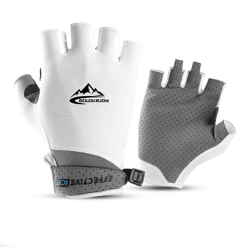 TWTOPSE мужские перчатки для гольфа Coolmax с кожаной левой правой рукой женские мягкие дышащие тонкие анти-УФ перчатки для гольфа уличные спортивные перчатки
