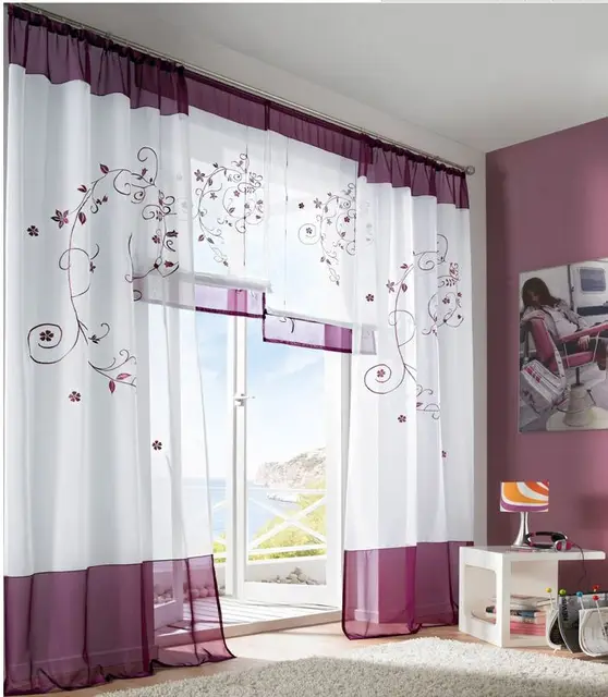 Roman Shade Kids Cortina Rustic Curtain Window Screening Home Roman Shade Kids Cortina Rustic Curtain Window Screening Home Decoration Decor Beautiful Curtains For Living Room