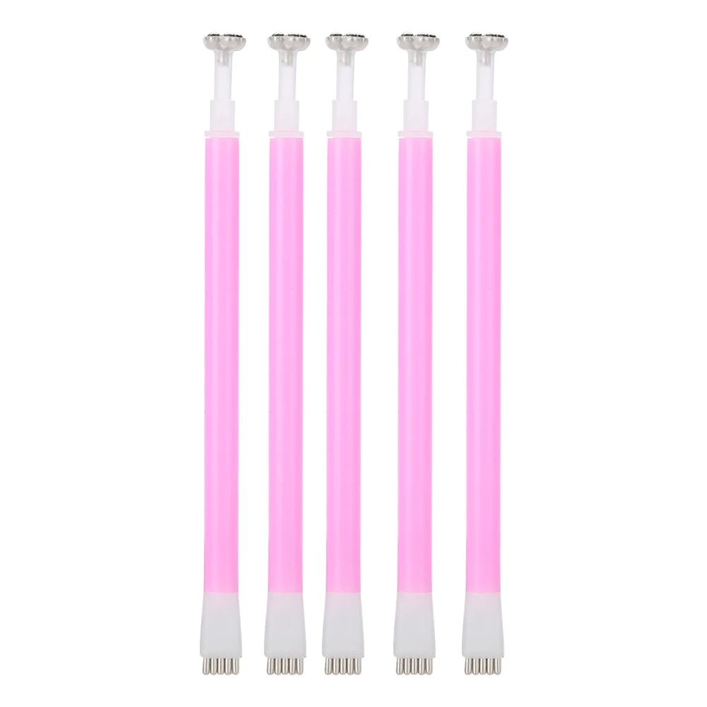5pcs Double headed Nail Painting Dotting Pen Brush Acrylic