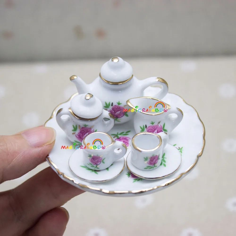 unisex tea set