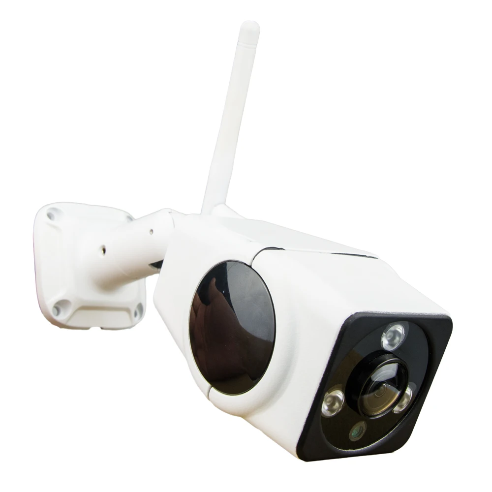 Holdoor панорамная IP Камера Беспроводной Wi Fi камера видеонаблюдения s Открытый IP66 2MP