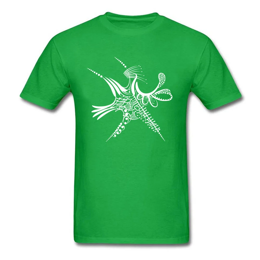 Snowflake_green