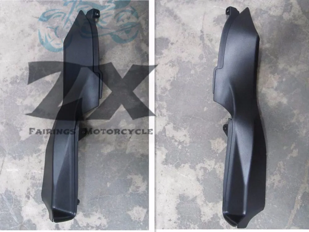 

For2003 -2005 DUCATI 999 749 ABS Injection Mould Fairing Dash Trim Piece Plastic Ram Air Cover Black