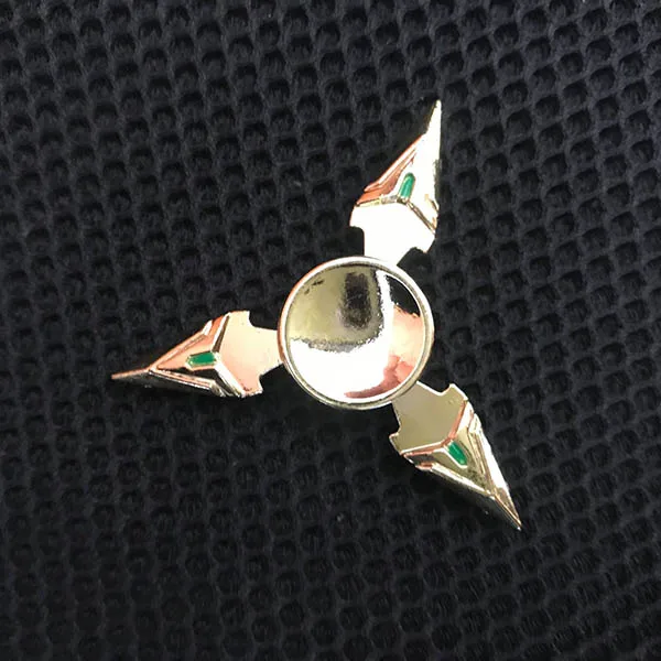 Metal Fidget Spinner Naruto Finger Spinner9