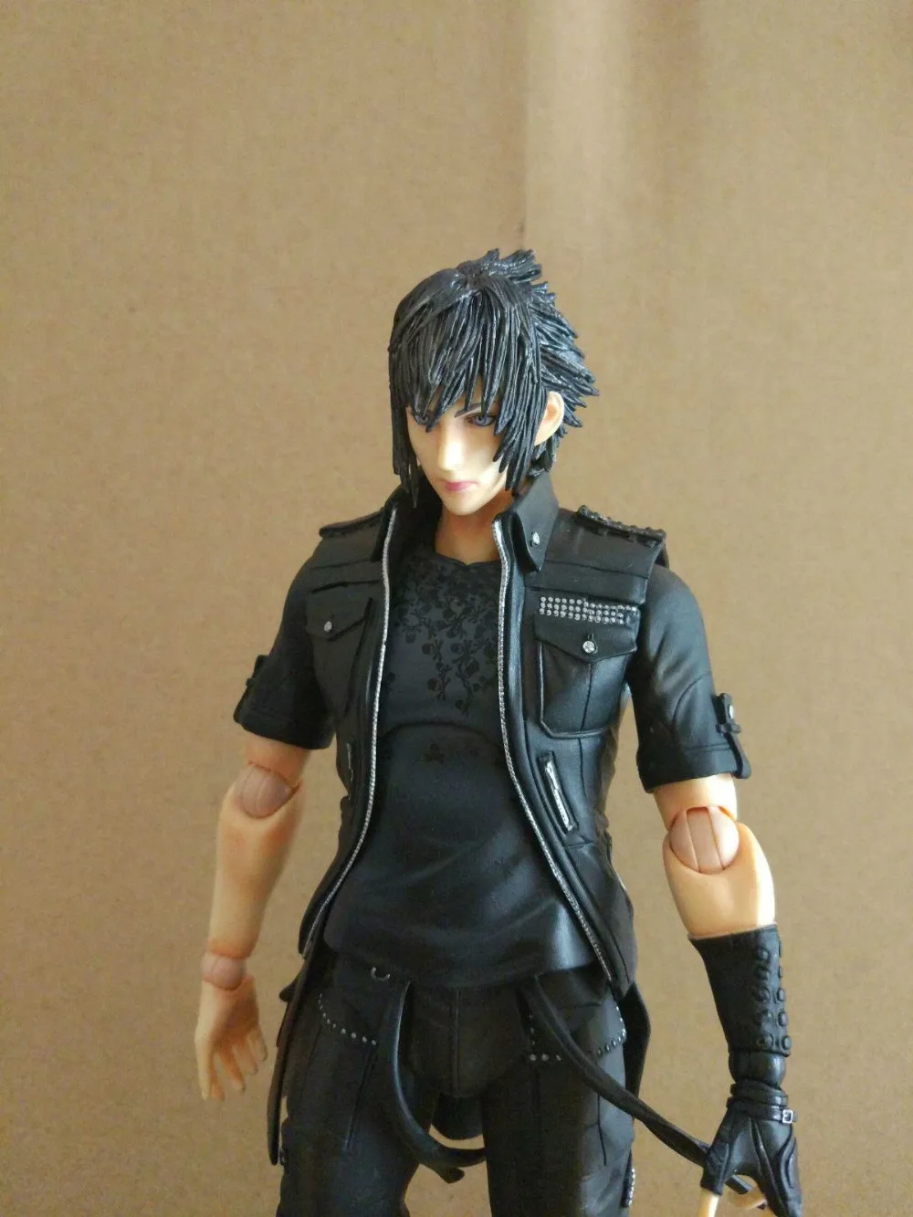 no box New Square Enix Play Arts Final Fantasy XV Ignis Action Figure