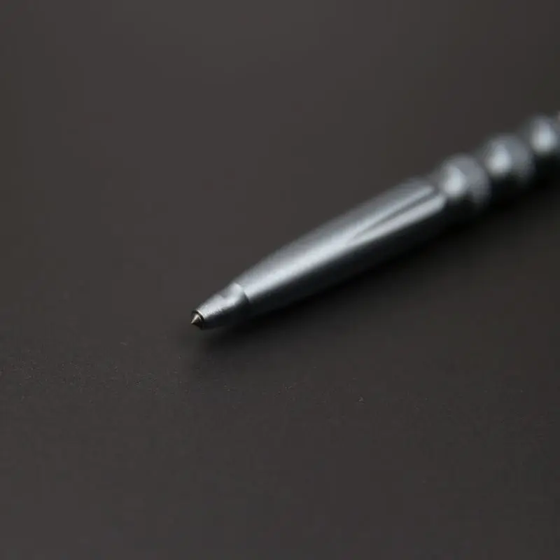 Tactical Pen Self Defense Weapons Glass Breaker Aluminum Alloy EDC Tool Survival Kit Outdoor Multifunctional Emergency Kit