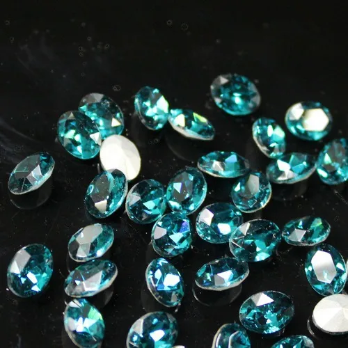 Blue Zircon