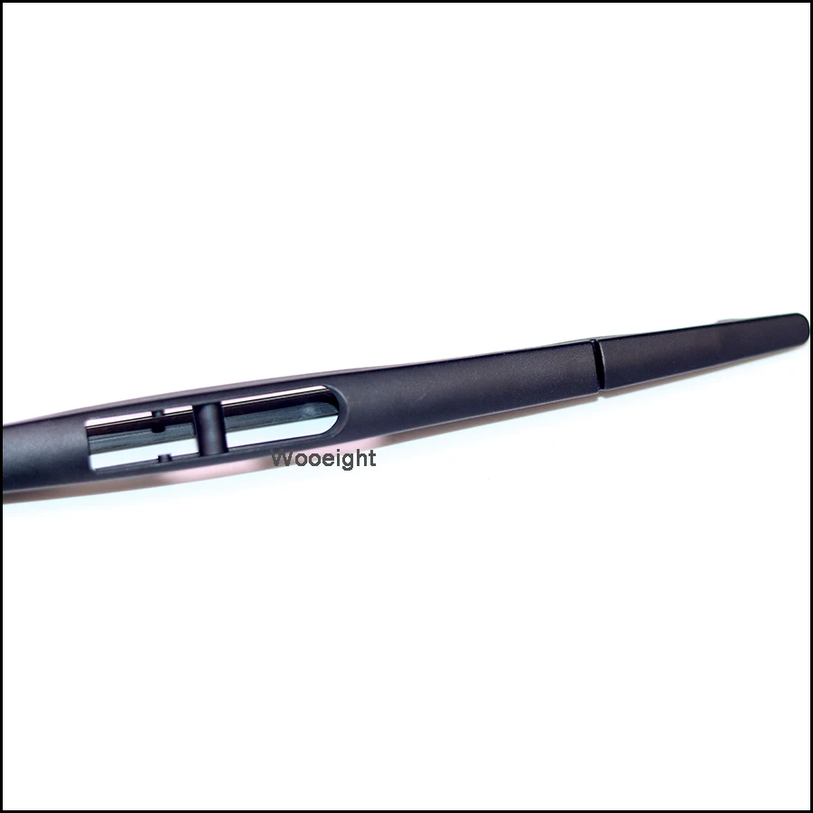 Wooeight 12 Rear Rain Window Windshield Windscreen Wiper Blade For Mitsubishi Pajero 2010+ Outlander 2008+ ODYSSEY 2004-2013 (4)