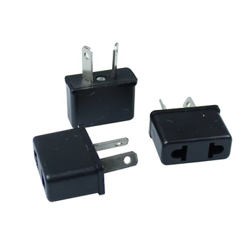 

1 pcs Universal Travel Power Plug Adapter EU/US to AU Adaptor Converter AC Power Plug Adaptor Connector