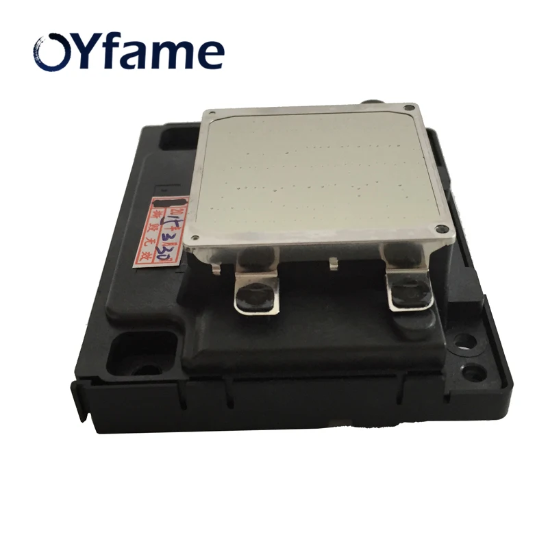 Продажа OYfame 100% новая Оригинальная печатающая головка F190020 печатающая головка для принтера Epson WF 7525 WF 7520 WF 7521 WF 7015 WF 7510 печатающей головки
