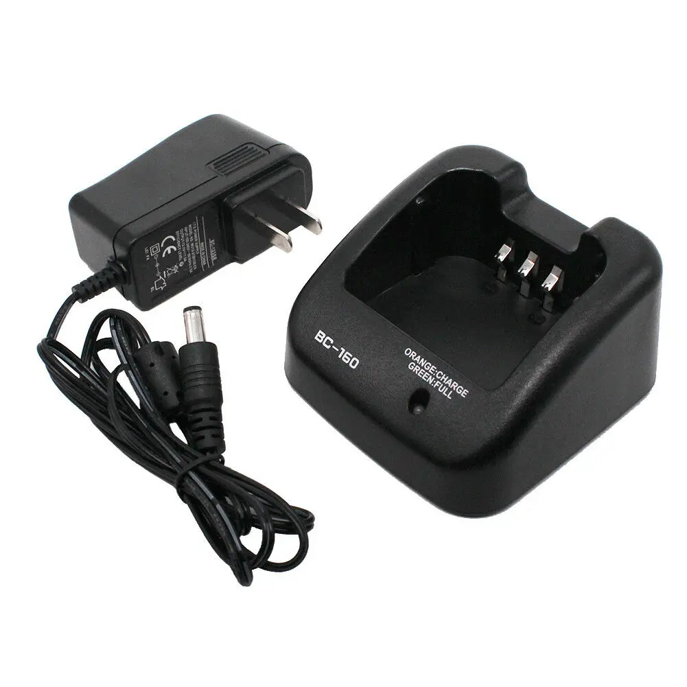 BC160 BP-232H Charger for ICOM F3011 F4011 F14 F3021 F4021 F33GT F43GS F3161 | Мобильные телефоны и аксессуары