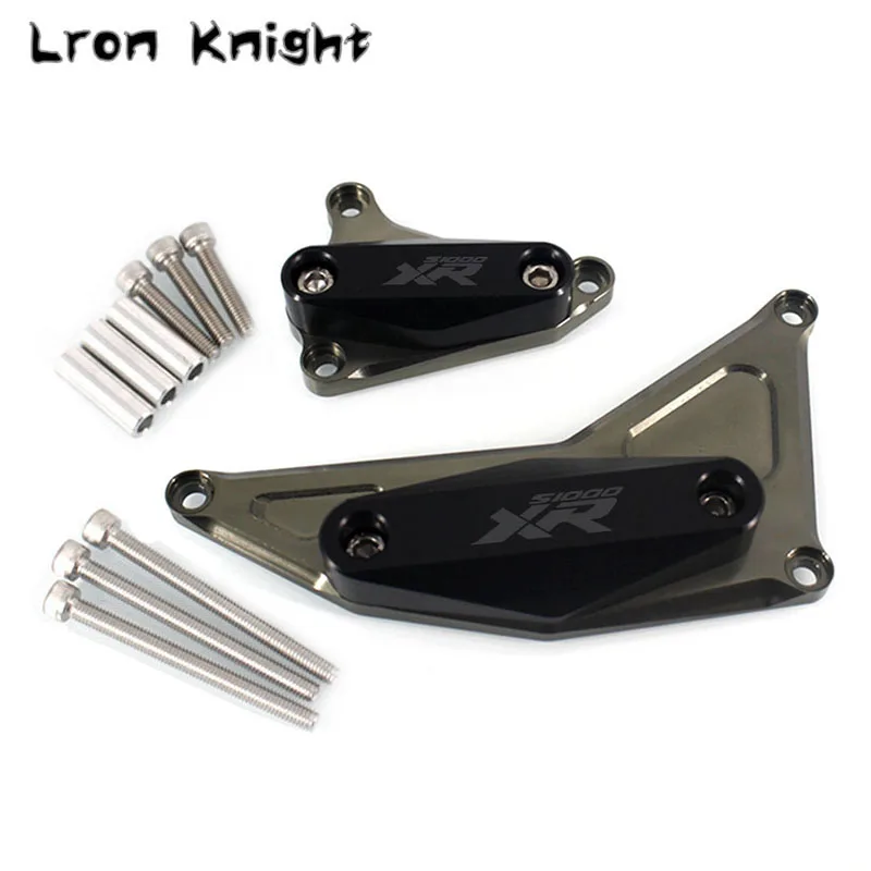 

For BMW S1000XR S1000 XR S 1000XR Motorcycle Accessories CNC Engine Guard Left Right Engine Cover Crash Protector Pads