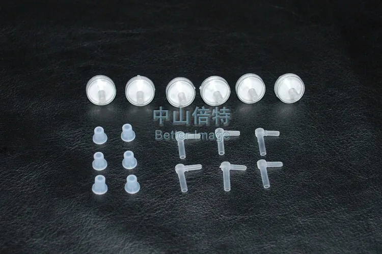 6C TANK PARTS I