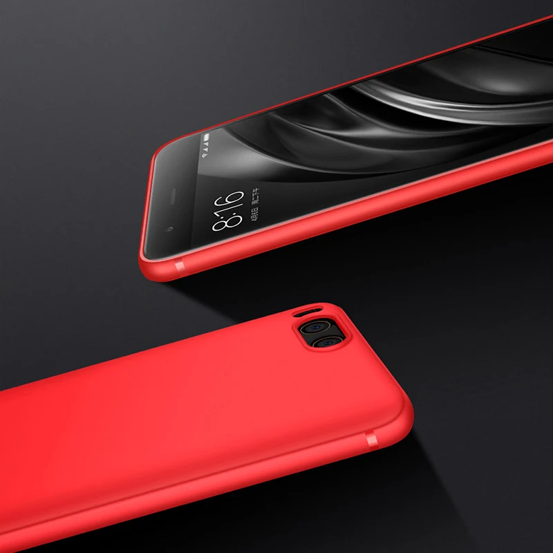 Роскошный мягкий тонкий чехол из ТПУ Для Xiaomi Mi5 Mi6 для Mi8 SE чехлы Mi A1 Max 3 Mix 2s A2