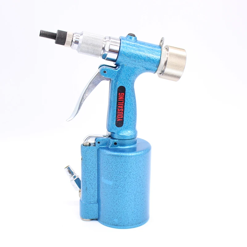 Semi-automatic nut riveter pneumatic riveter 2