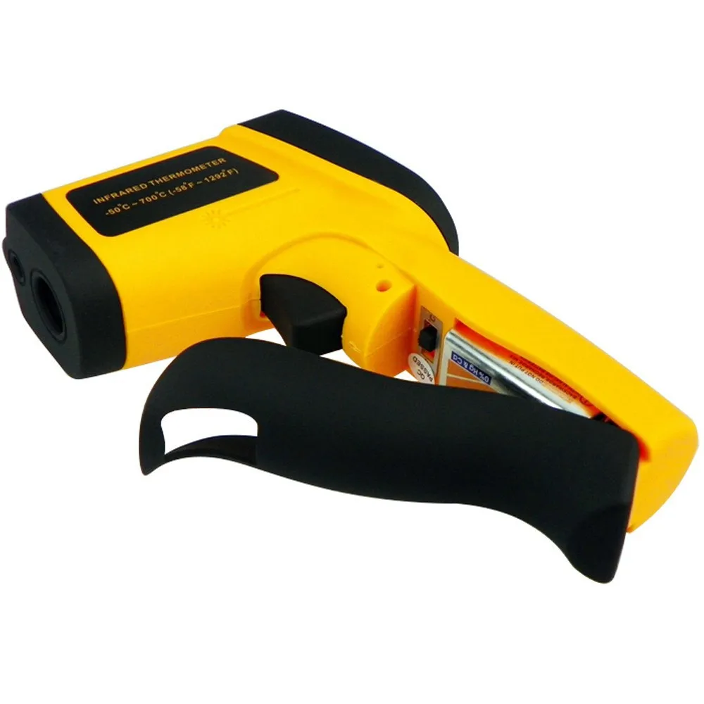 IR Infrared Temperature Tester Thermometer Laser Gun 100 Good Quality