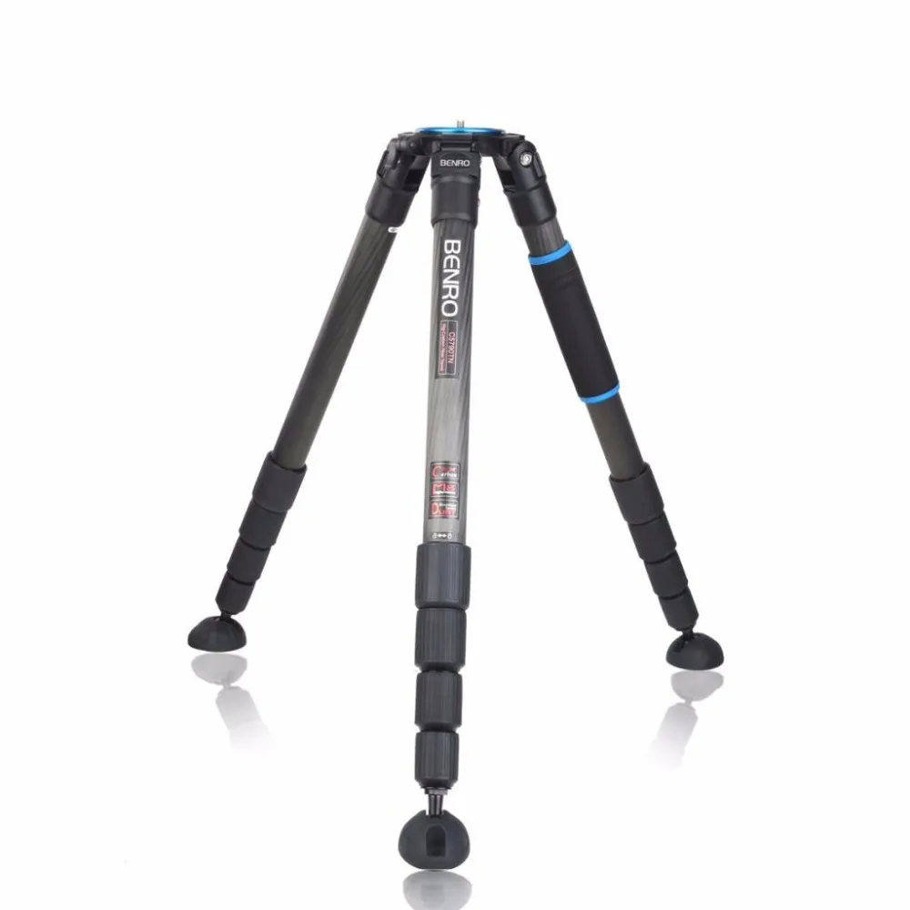 BENRO C5790TN Carbon Fiber Combination Tripod Leg Universal Support